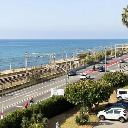Impresionante Delante Del Mar شقة